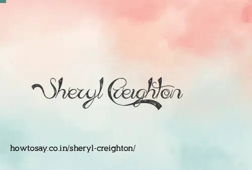 Sheryl Creighton
