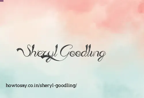 Sheryl Goodling