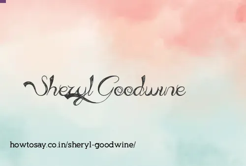 Sheryl Goodwine