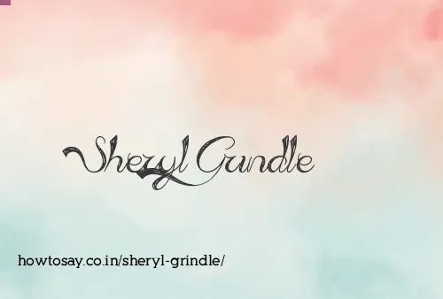Sheryl Grindle
