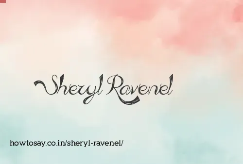 Sheryl Ravenel