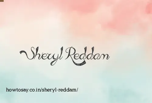 Sheryl Reddam