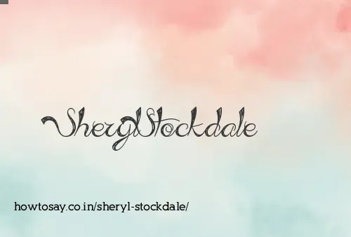 Sheryl Stockdale