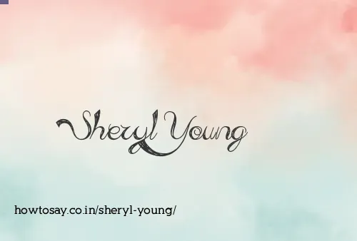 Sheryl Young