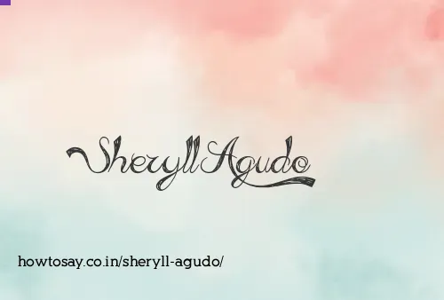 Sheryll Agudo