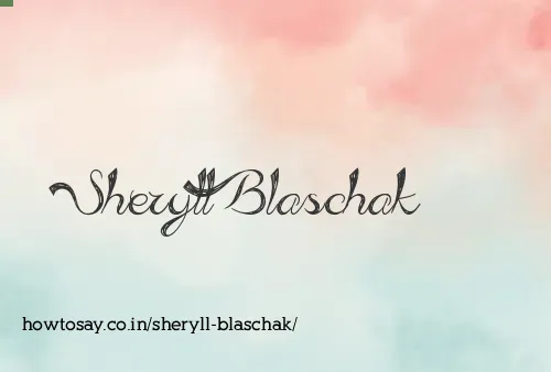 Sheryll Blaschak