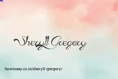 Sheryll Gregory