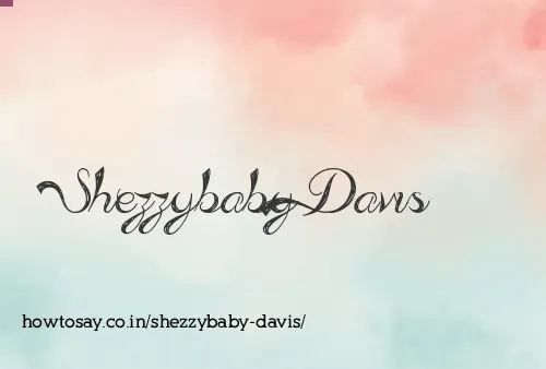 Shezzybaby Davis