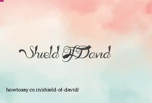 Shield Of David