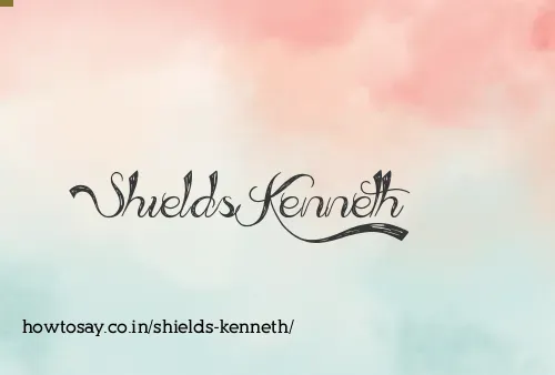 Shields Kenneth
