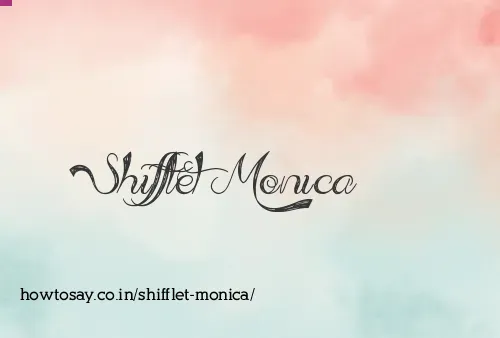 Shifflet Monica