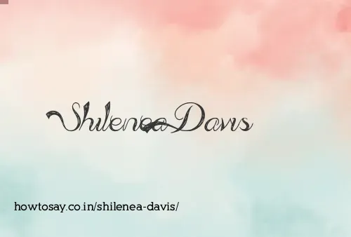 Shilenea Davis