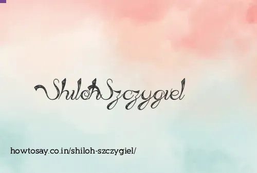 Shiloh Szczygiel
