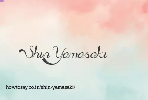 Shin Yamasaki