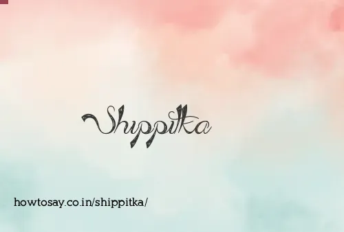 Shippitka