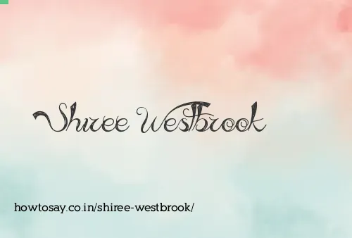 Shiree Westbrook