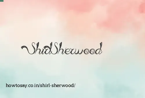 Shirl Sherwood