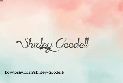 Shirley Goodell