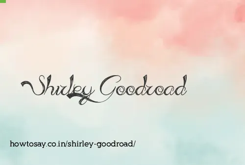 Shirley Goodroad