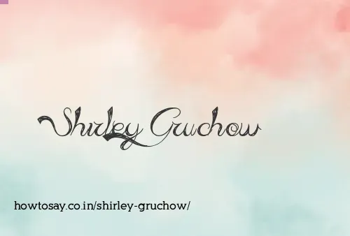 Shirley Gruchow