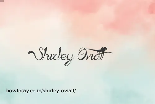 Shirley Oviatt