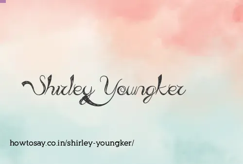 Shirley Youngker