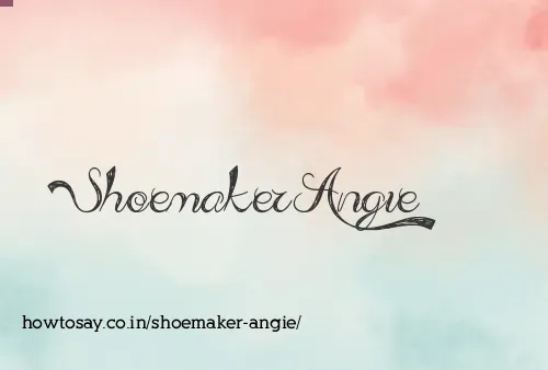 Shoemaker Angie