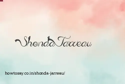 Shonda Jarreau