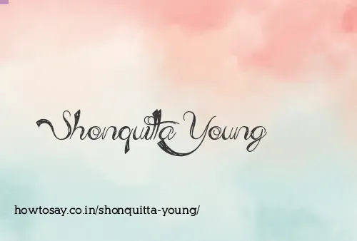 Shonquitta Young