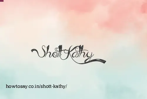Shott Kathy