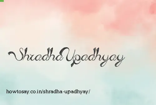 Shradha Upadhyay