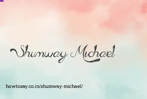Shumway Michael