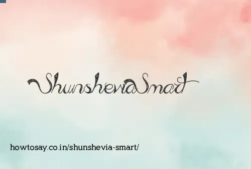 Shunshevia Smart
