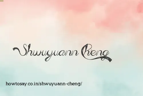 Shwuyuann Cheng