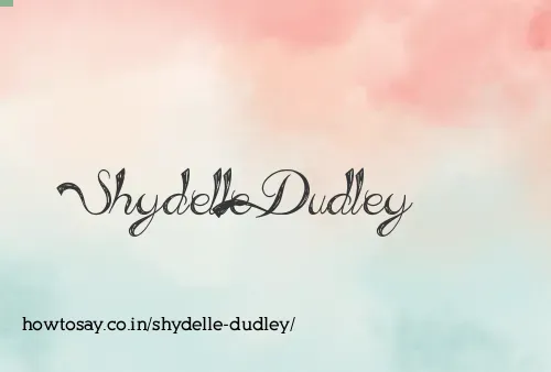 Shydelle Dudley