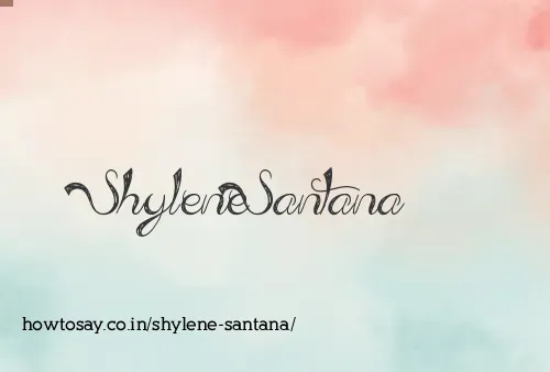 Shylene Santana