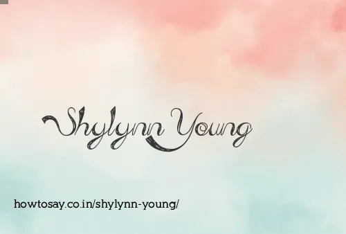 Shylynn Young