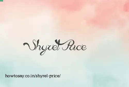 Shyrel Price