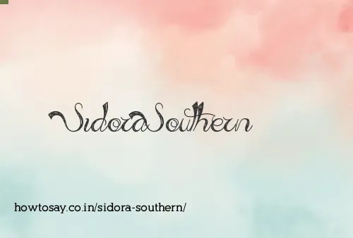 Sidora Southern