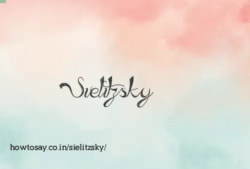 Sielitzsky