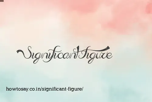 Significant Figure
