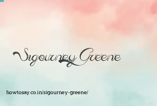 Sigourney Greene