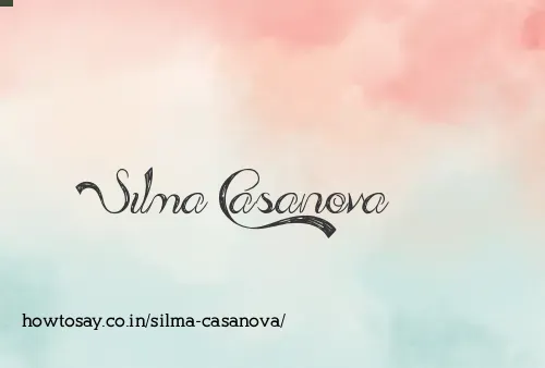 Silma Casanova