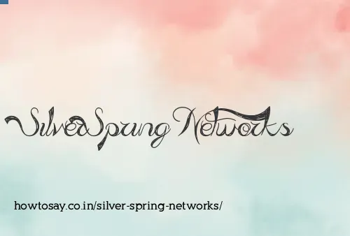 Silver Spring Networks