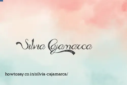 Silvia Cajamarca