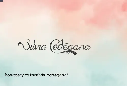 Silvia Cortegana