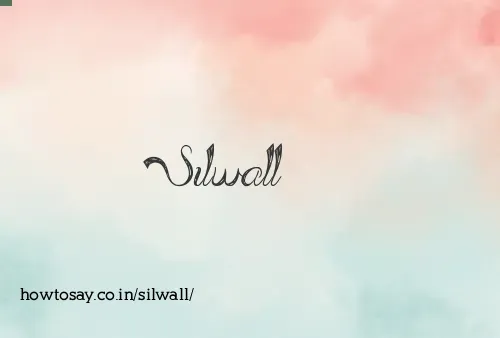 Silwall
