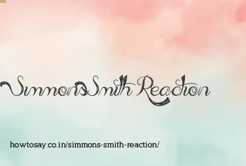 Simmons Smith Reaction