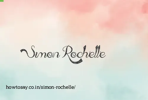 Simon Rochelle