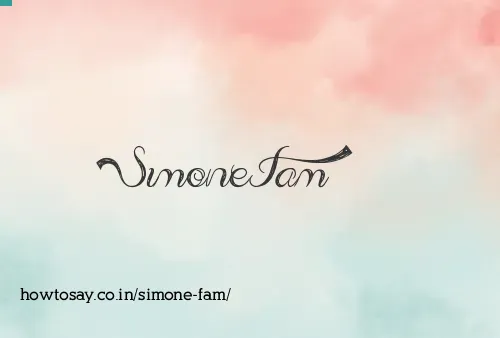 Simone Fam